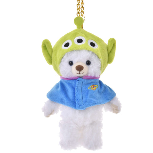 三眼仔 Unibearsity 掛飾著替 衫仔｜TOYSTORY 30TH