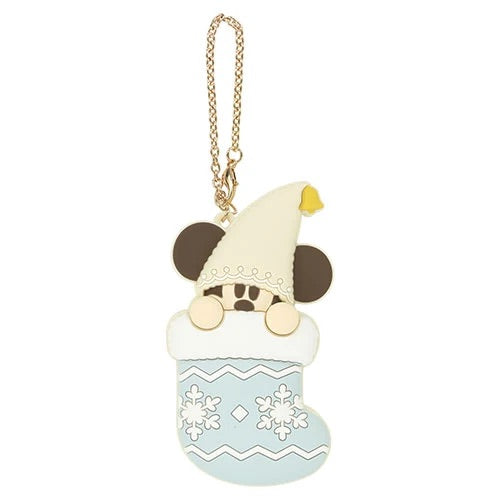 Pouch 匙扣 - Merry Lil Ring Ring 2026