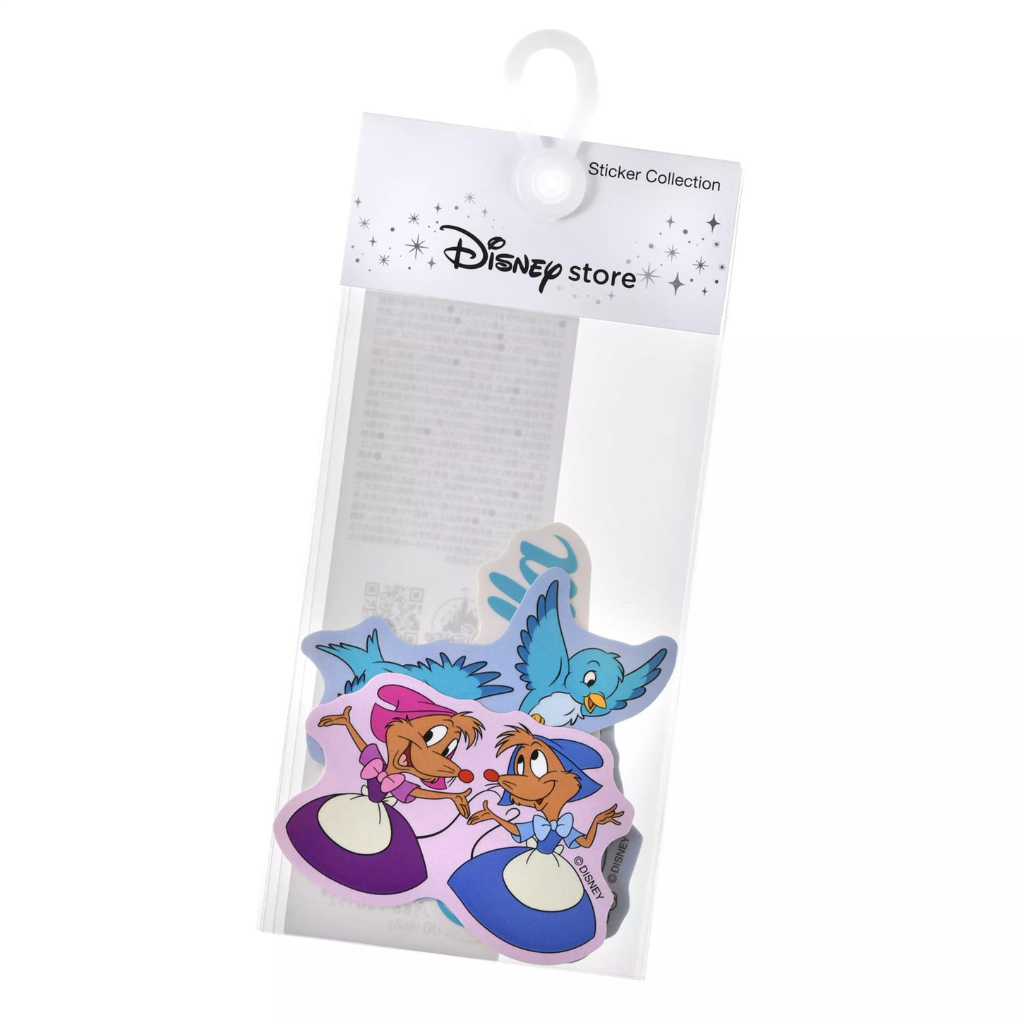 Disney 貼紙Set Sticker Collection