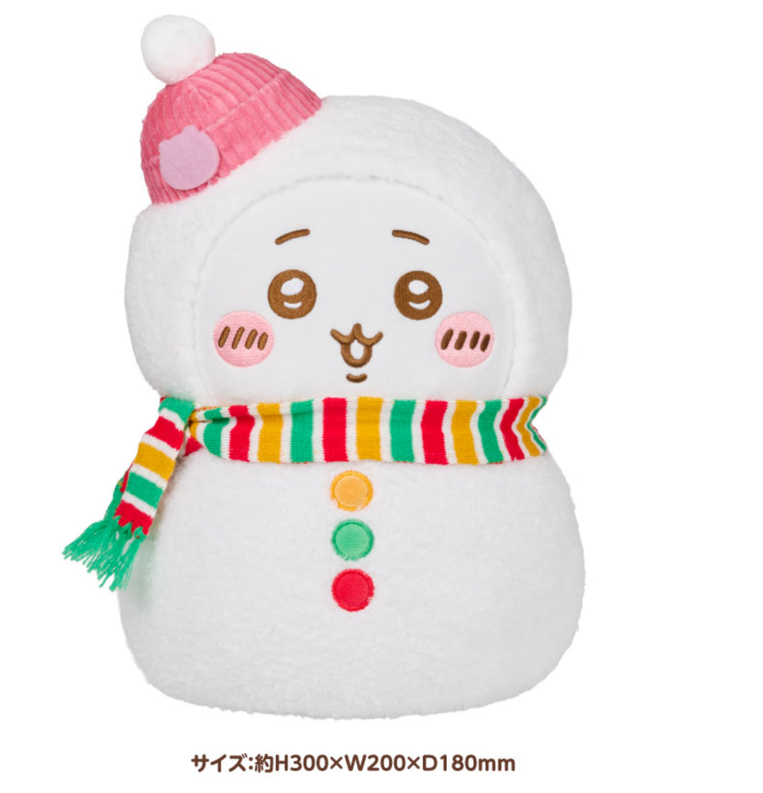 Chiikawaちいかわ｜小可愛 7-11聖誕一番賞2025