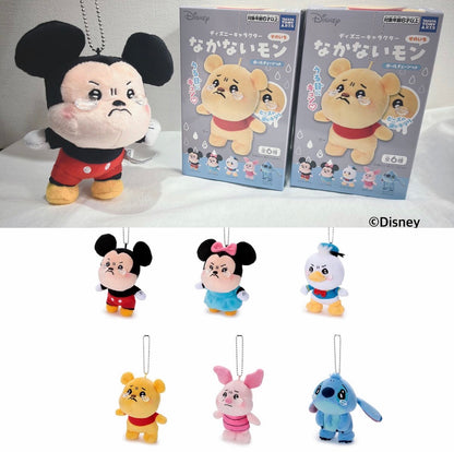 盲盒｜Disney 我無喊呀 掛飾 なかないモン