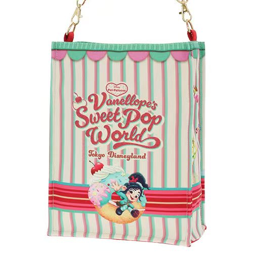 雲妮斜揹袋 - VANELLOPE’S SWEET POP WORLD 東京迪士尼樂園