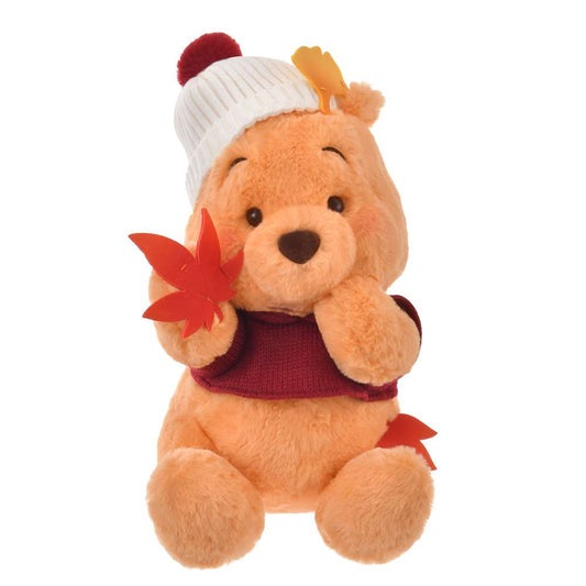 紅葉公仔 Momiji Pooh