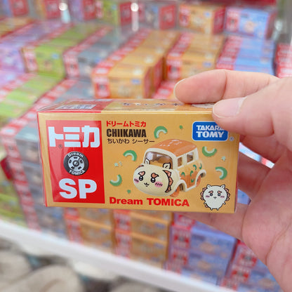 現貨 Chiikawa Tomica 玩具車 小可愛/ 小八/ 小兔兔/ 飛鼠/ 栗子/ 師傅/ 風獅/ 古本屋 ちいかわ
