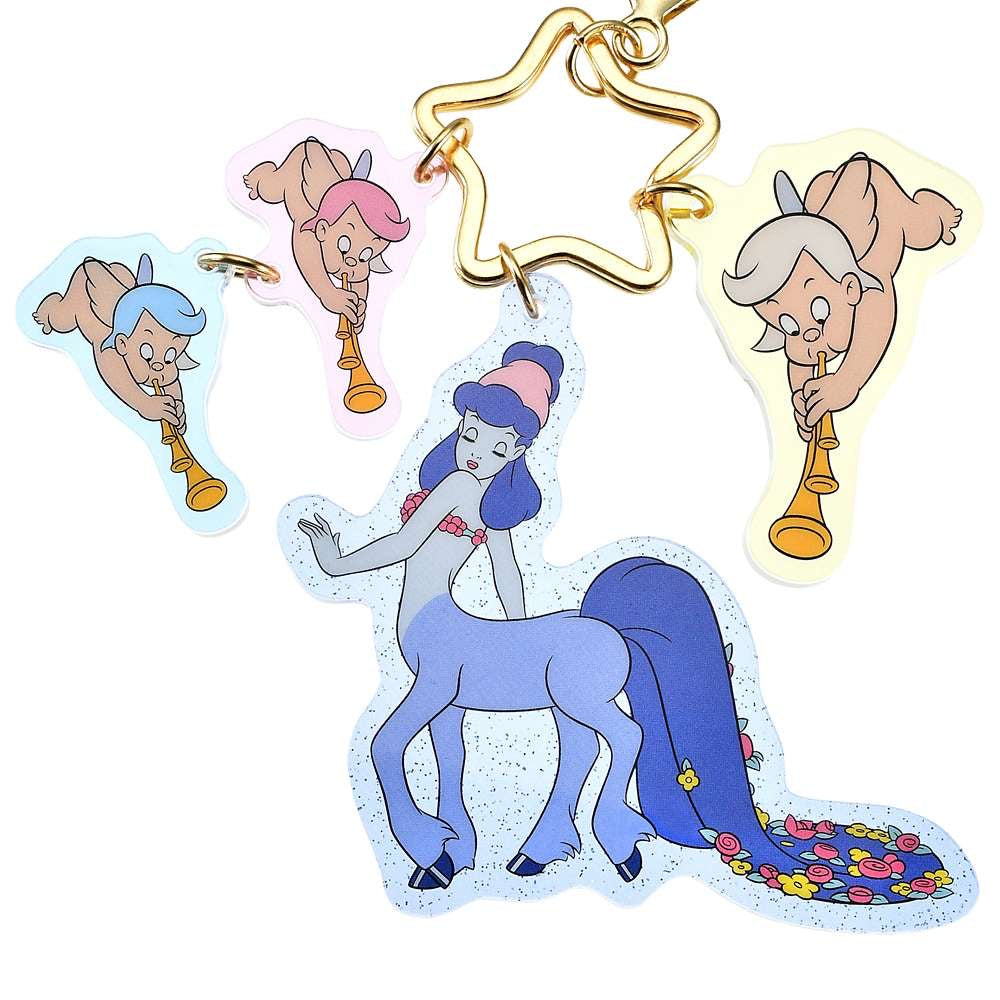 人+人馬 Keychain | Disney Fantasia 85TH