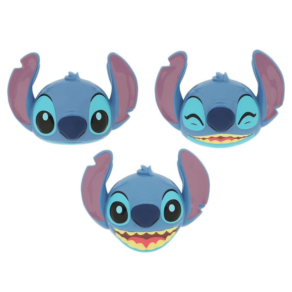 公仔Pouch/ 夾仔套裝 - DisneyLand 園區 Stitch