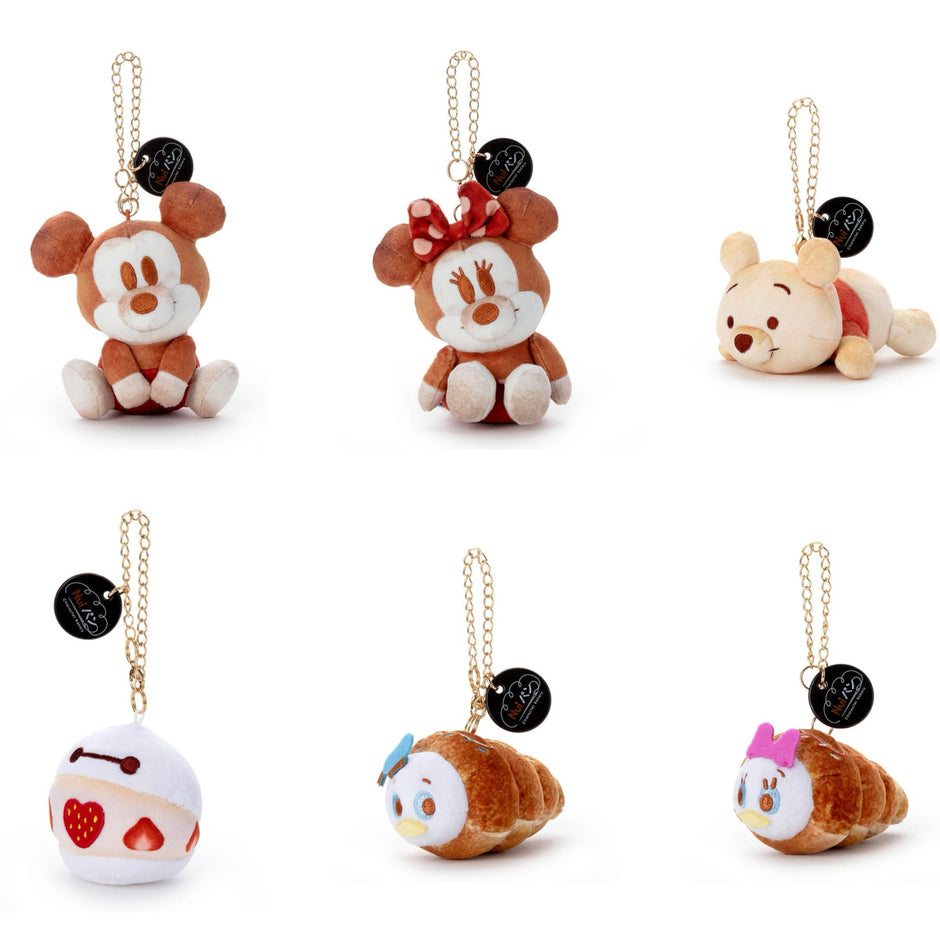 Disney Bakery Nui Pan – 木木木部屋
