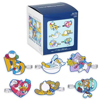 髮夾套裝 - DELIGHTFUL DONALD DUCK