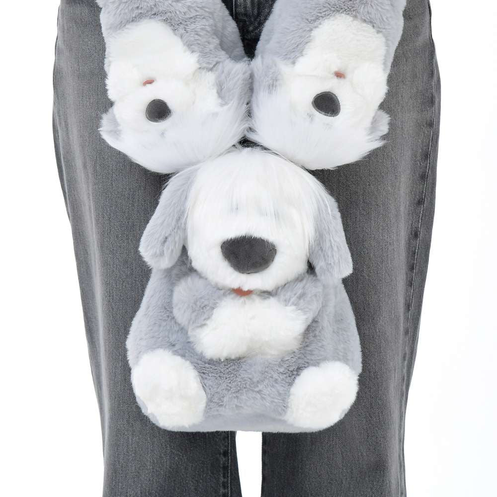 Max/ Figaro/ 嘟嘟 公仔斜揹袋 ｜ FUR GOODS