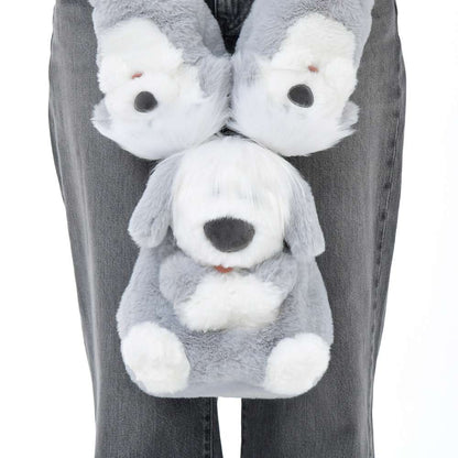 Max/ Figaro/ 嘟嘟 公仔斜揹袋 ｜ FUR GOODS