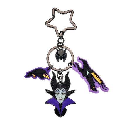 黑魔后 Keychain - Disney Halloween 2026 VILLAINS