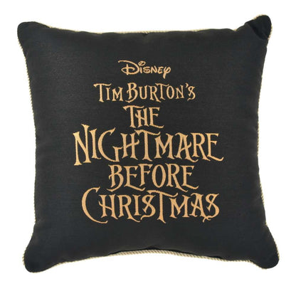 刺繡 Cushion｜TIM BURTON'S THE NIGHTMARE BEFORE CHRISTMAS