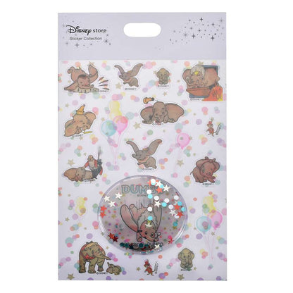 立體貼紙｜Disney DUMBO 85TH ANNIVERSARY