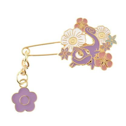 頸巾連charm【MARY QUANT】 | Rapunzel Collection