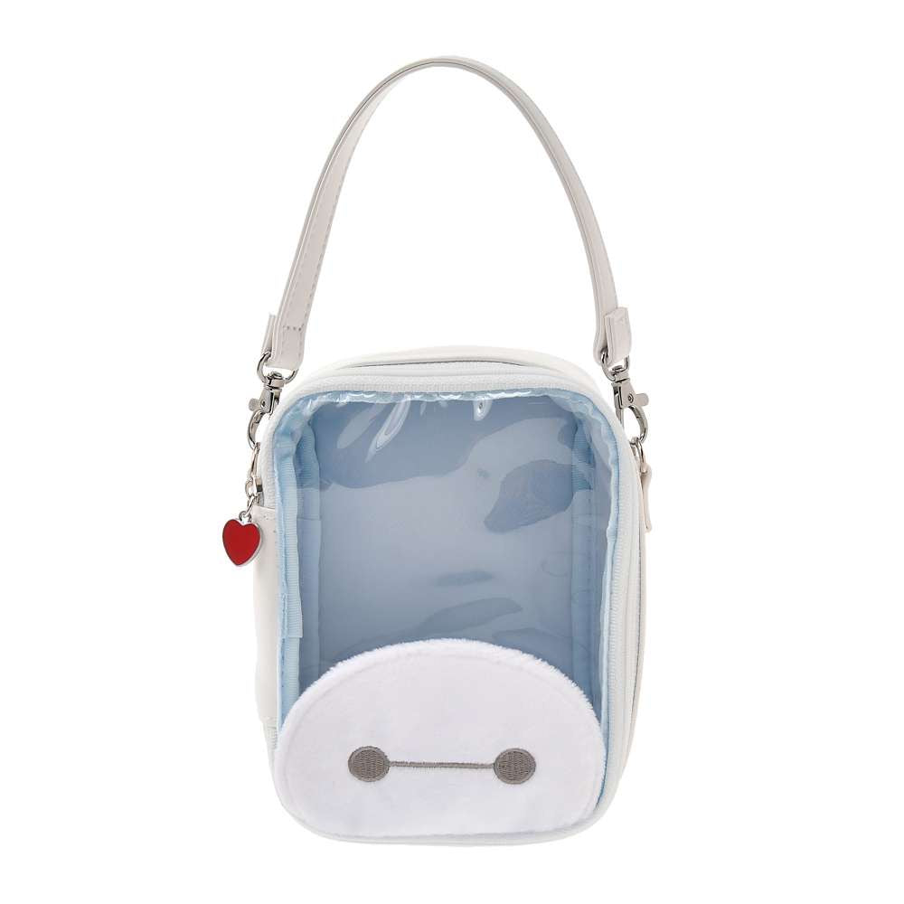 Stitch/ Marie/ Baymax 痛袋Pouch (M)