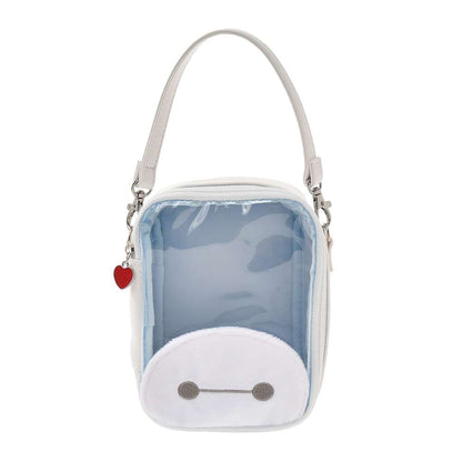 Stitch/ Marie/ Baymax 痛袋Pouch (M)