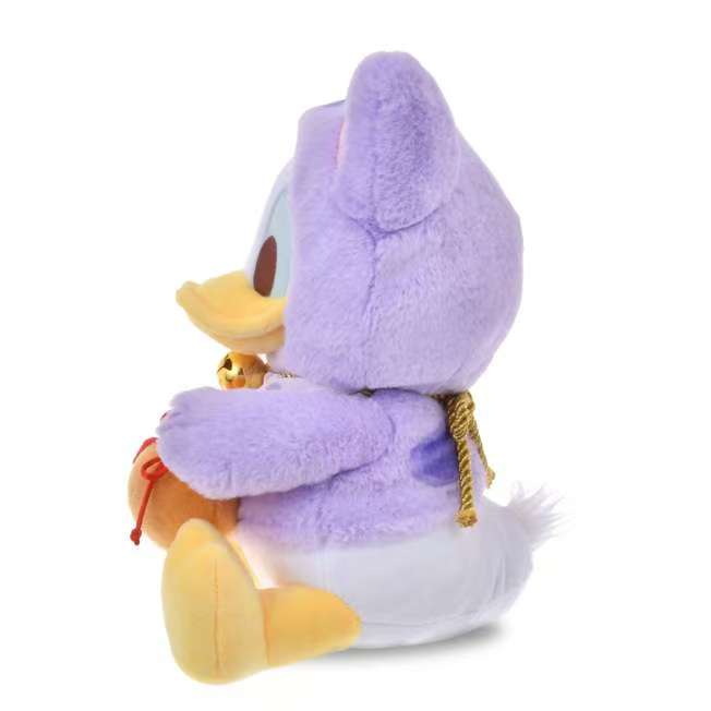 Donald/ Daisy 公仔 ｜ New Year 迎春系列