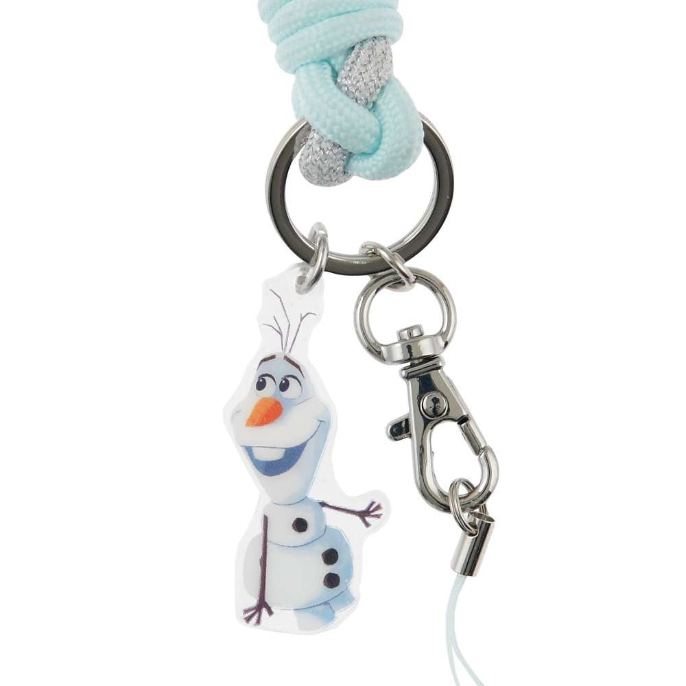 Olaf/ Pascal 掛頸繩 Disney Cool Goods