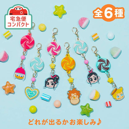 Vanellope 盲抽Charm *隨機一款 Sugar Rush