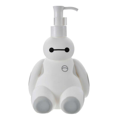 Baymax 立體沐浴露樽/ Pooh/ Baymax 沐浴露樽 Healing Bathtime