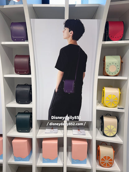 日本人氣限定 Patam Japan Bag 日本版小學生書包斜孭袋