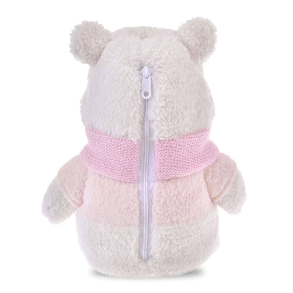 Pooh 2Way 公仔｜ White Pooh 2025