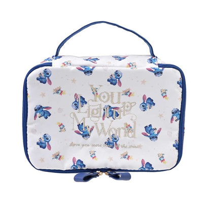 Stitch 大容量收納Pouch - DISNEY STITCH DAY COLLECTION