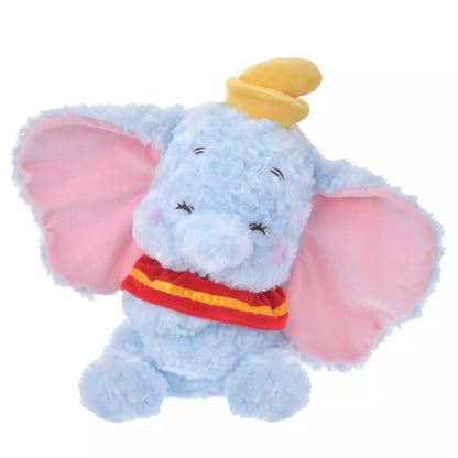 Pooh/ Stitch/ Dumbo/ Marie 公仔 Gyutto Cute