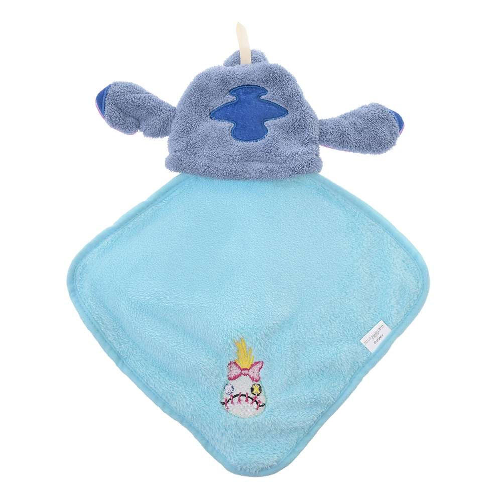 Pooh/ Baymax/ Marie/ Stitch 抹手毛巾