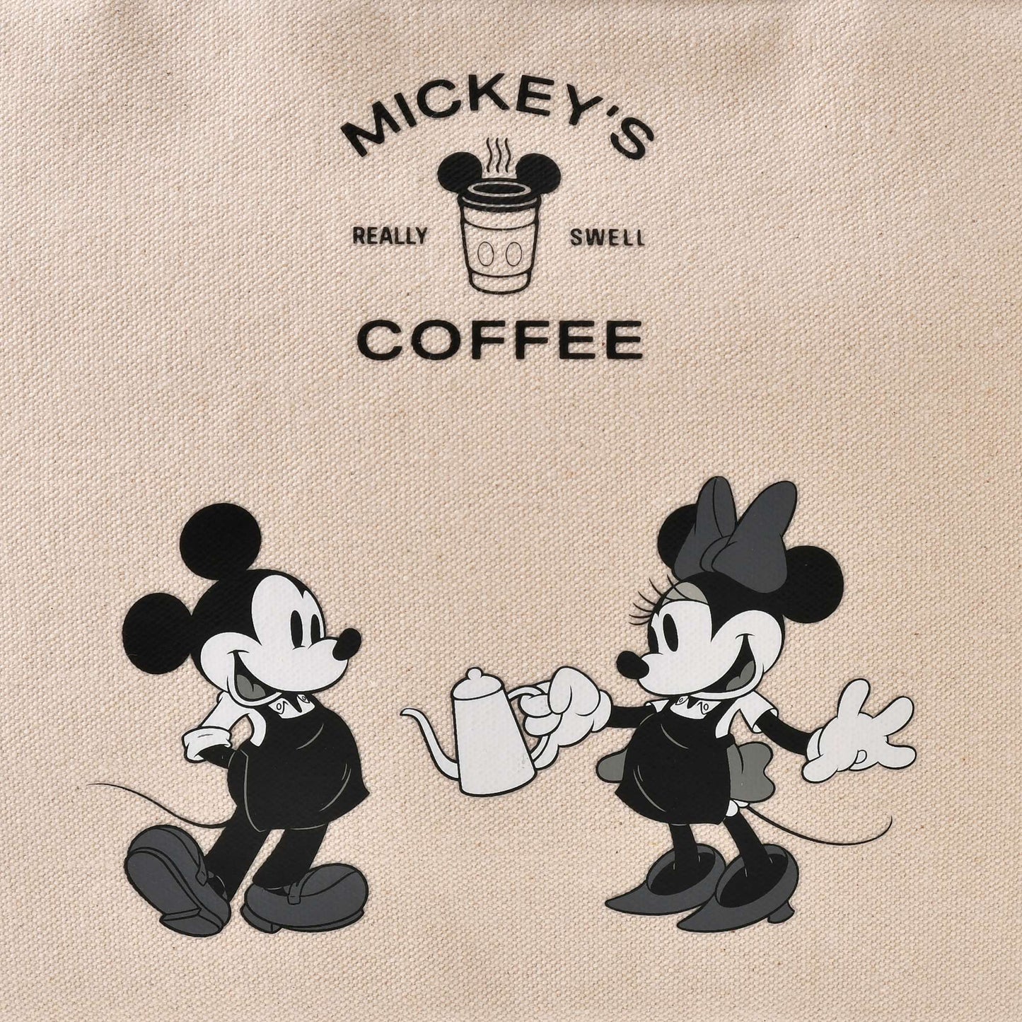 Mickey 保溫袋｜ Life With Cafe