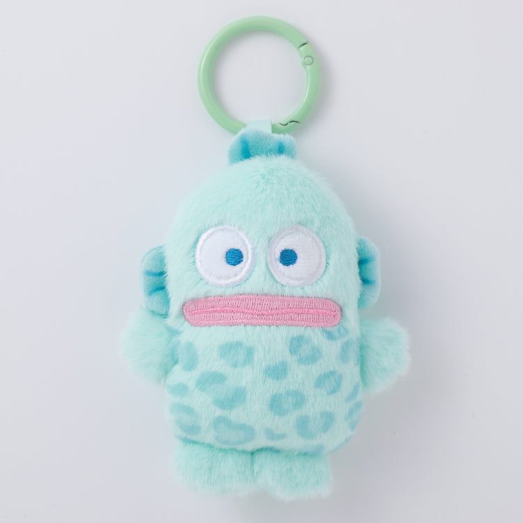 預訂 心心豹紋 Sanrio 掛飾 Kitty/ Melody/ Kuromi/ 玉桂狗/ 小麥粉/ Usahana/ 布甸狗/ 水怪