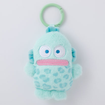 預訂 心心豹紋 Sanrio 掛飾 Kitty/ Melody/ Kuromi/ 玉桂狗/ 小麥粉/ Usahana/ 布甸狗/ 水怪