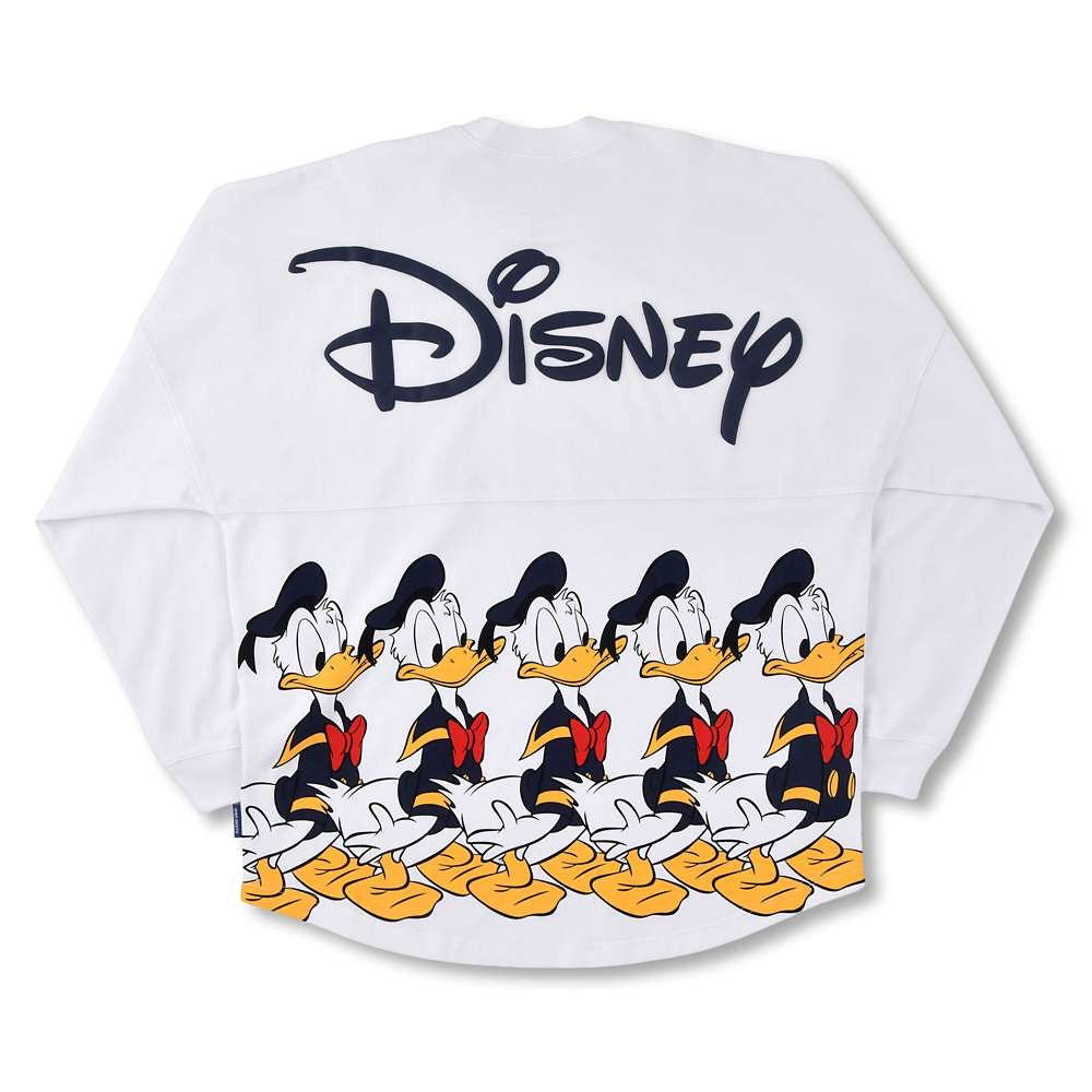 Spirit Jersey 衛衣｜ Donald Birthday 2026