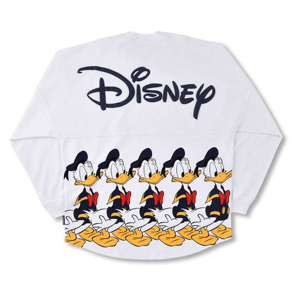 Spirit Jersey 衛衣｜ Donald Birthday 2026