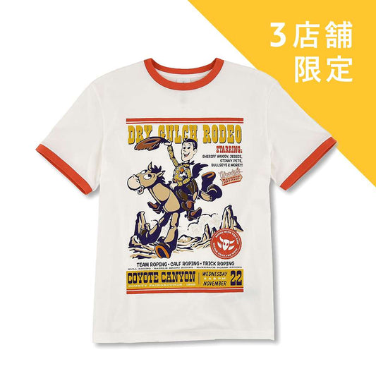 Woody Tee | TOY STORY 5