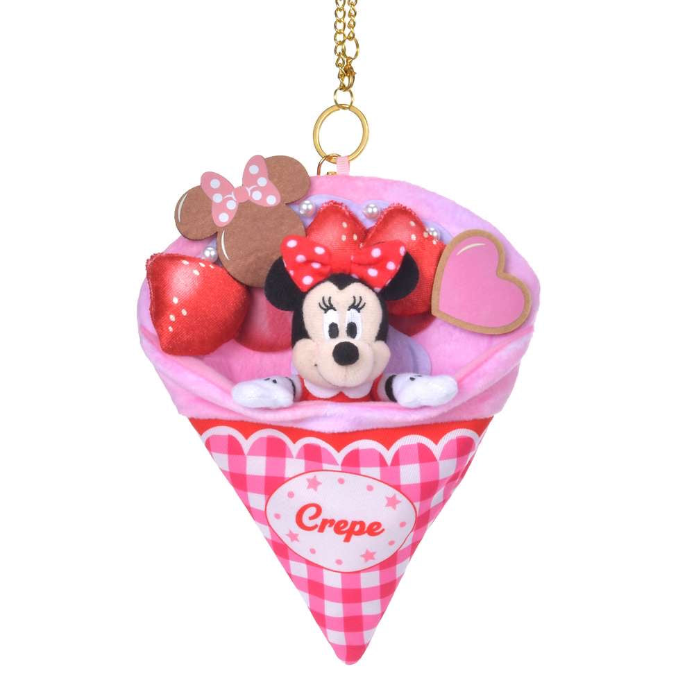 Minnie 痛袋 不連公仔 - CREPE POCKET