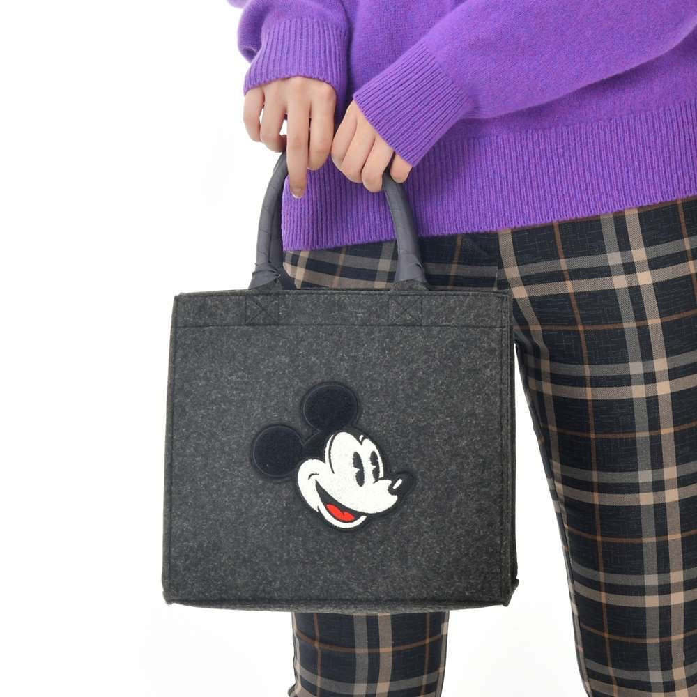 Mickey/ Minnie/ Marie/ Pooh Tote Bag