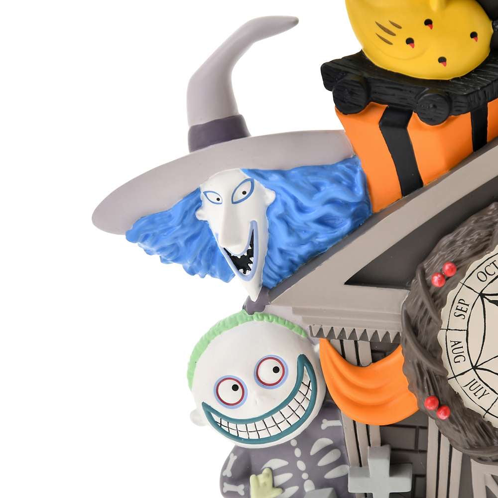 時鐘 - TIM BURTON'S THE NIGHTMARE BEFORE CHRISTMAS