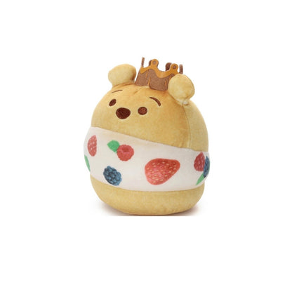 nuiPan Bakery Pooh 夾心包/ Pancake/ 冬甩 公仔 | POOH POOH 100周年限定