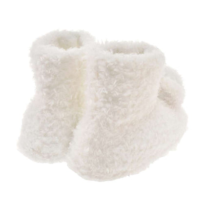 Pooh 家居毛毛拖鞋｜ White Pooh 2025