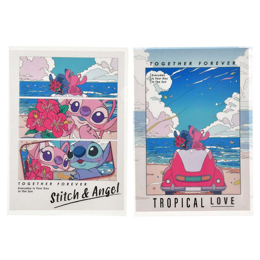 File Set STITCH & ANGEL