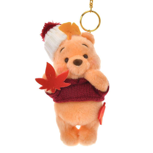 紅葉公仔掛飾 Momiji Pooh