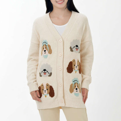 Lady/ Nana 冷衫外套 | Room Wear | Warm Goods