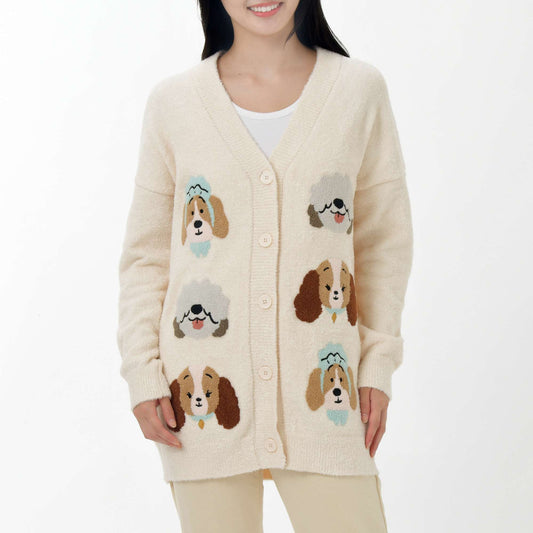 Lady/ Nana 冷衫外套 | Room Wear | Warm Goods