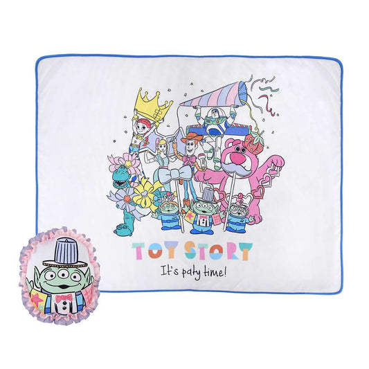 三眼仔 毛氈 Cushion｜TOYSTORY 30TH
