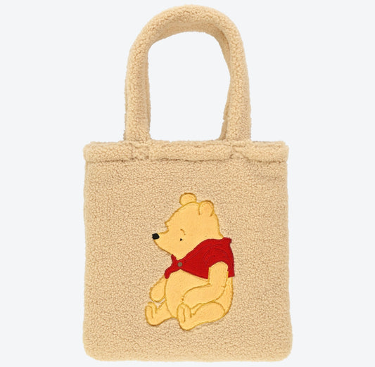 TDL Classic Pooh Tote Bag