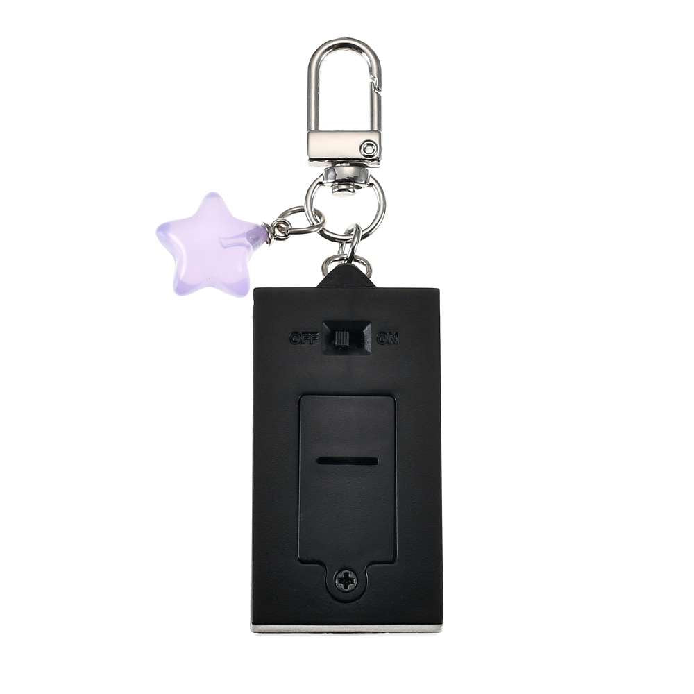 盲抽LED Keychain｜Disney Halloween 2026