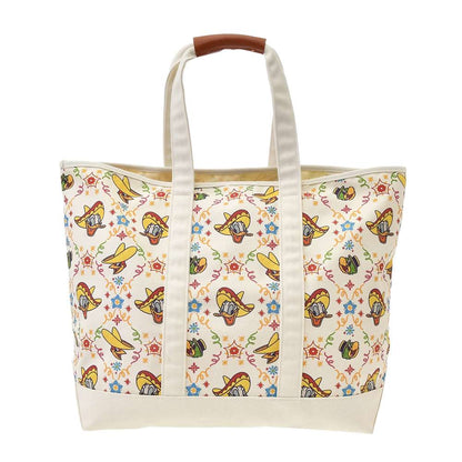 大Tote Bag - The Three Caballeros 80th