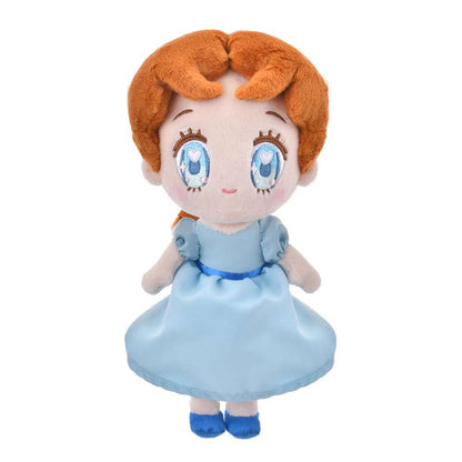 Wendy/ Peter Pan/ Tiger Lily 閃閃眼公仔 TINY PETER PAN