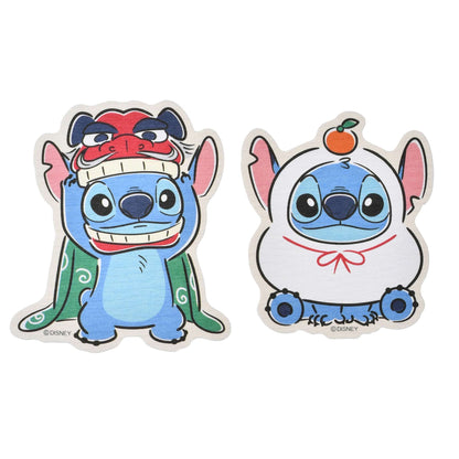Stitch Sticker Set｜ New Year Stitch 2026